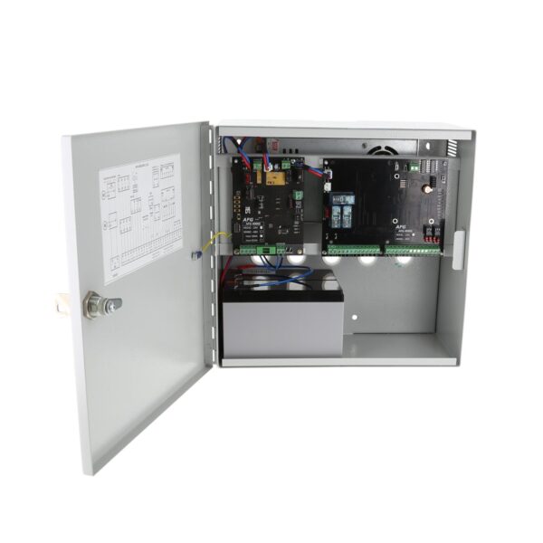 Centrala Desfumare Electrica AFG-ZSP-4024/4A 1L1G